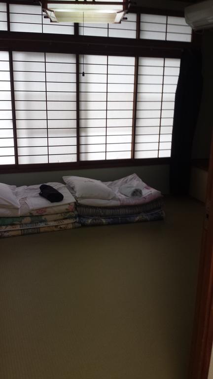 טוקיו Aizuya Inn מראה חיצוני תמונה