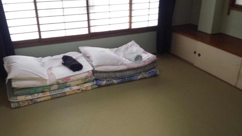טוקיו Aizuya Inn מראה חיצוני תמונה