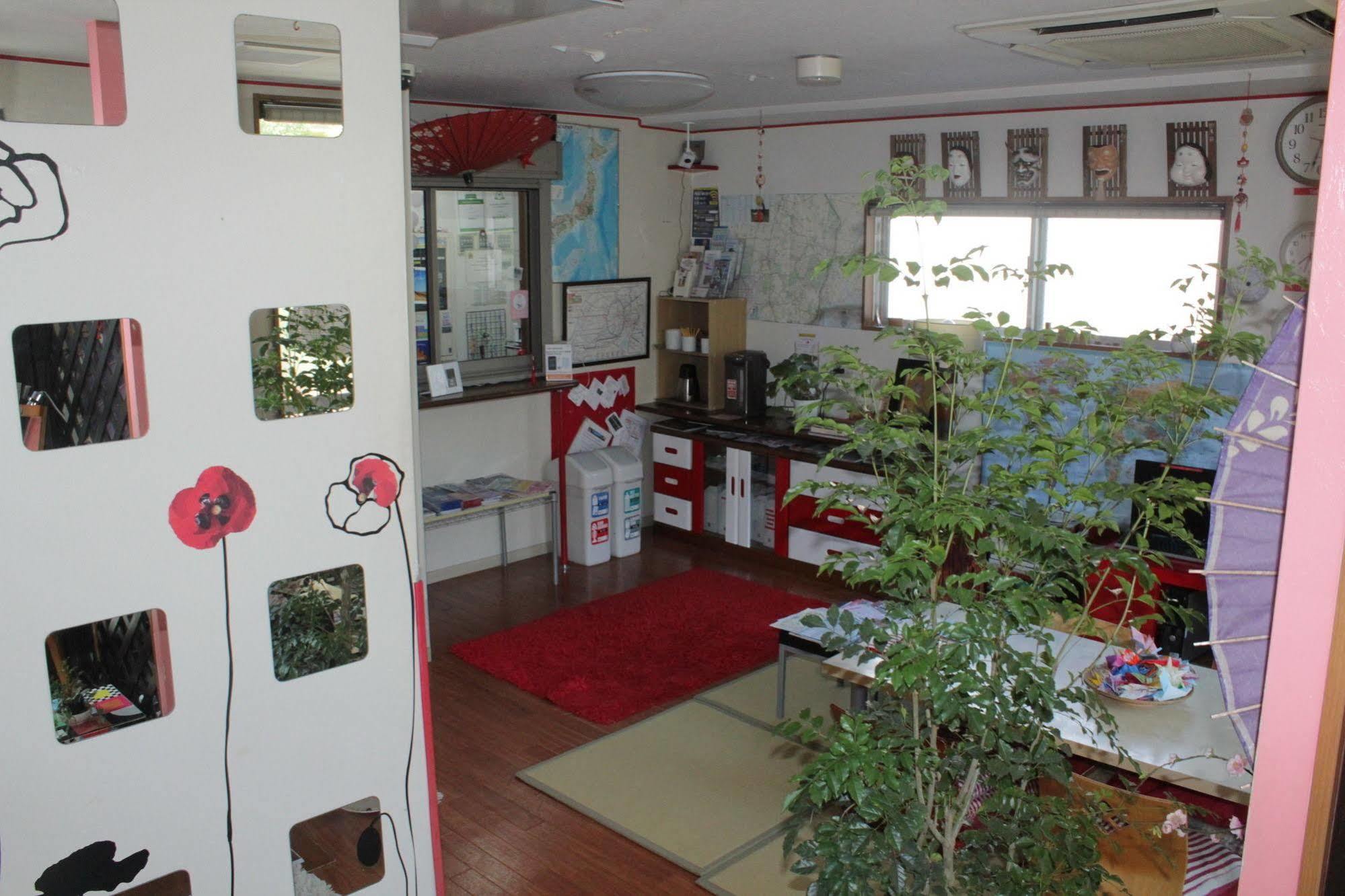 טוקיו Aizuya Inn מראה חיצוני תמונה